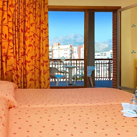 Отель Port Fleming Бенидорм