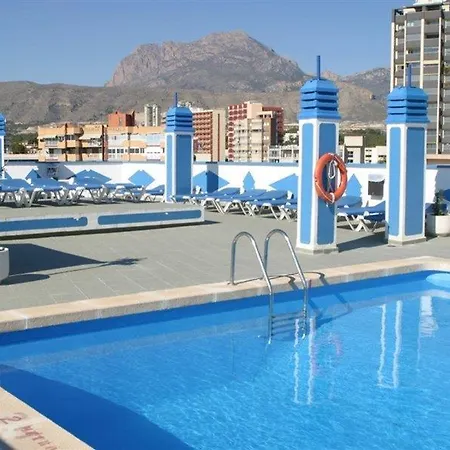 Port Fleming 2* Бенидорм