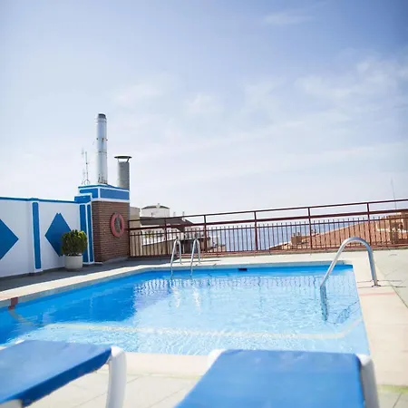 Отель Port Fleming Бенидорм