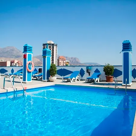 Hotell Port Fleming