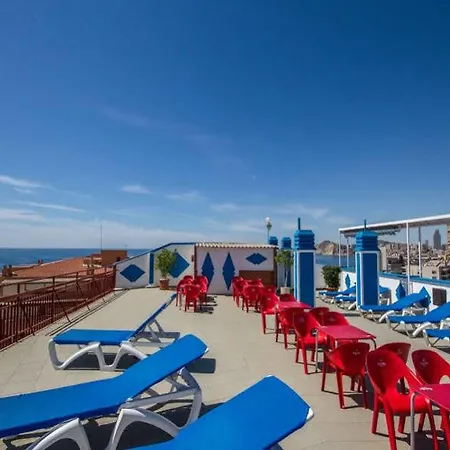 Port Fleming Отель Бенидорм