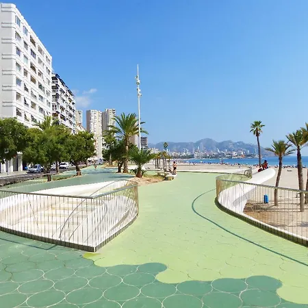 Hotell Port Fleming Benidorm