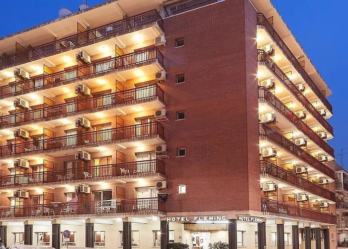 Hotel Port Fleming 2*