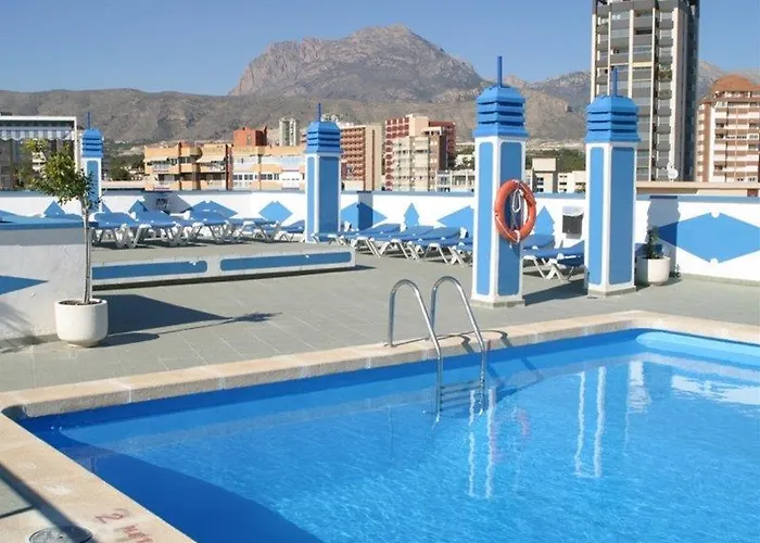 Port Fleming 2* Μπένιντορμ