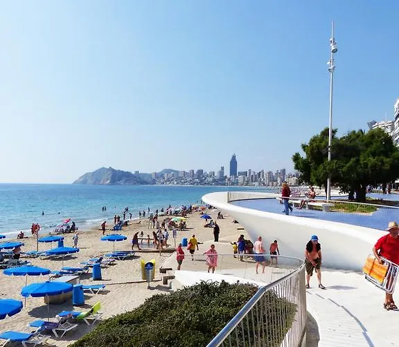 Port Fleming Benidorm