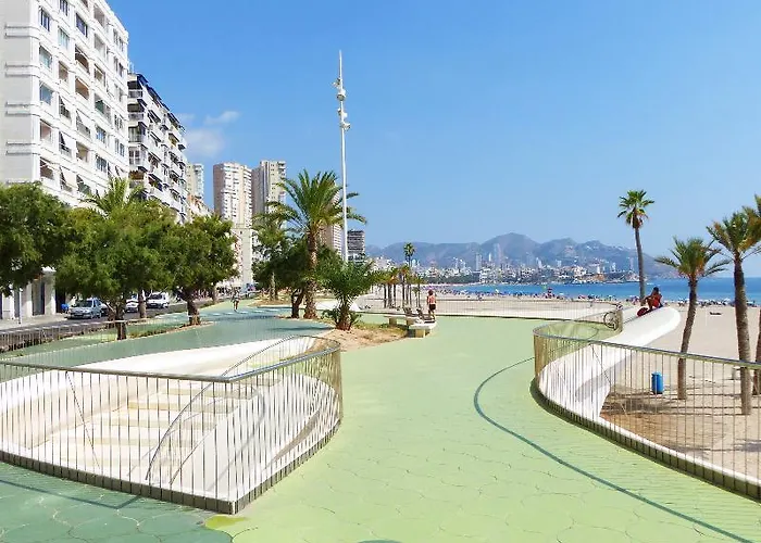 Hotel Port Fleming Benidorm
