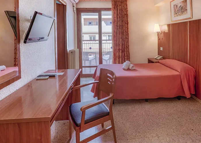 Port Fleming Hotel Benidorm