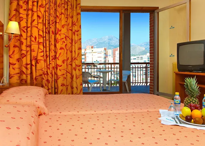 Hotel Port Fleming Benidorm