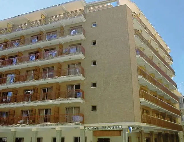 Hotel Port Fleming Benidorm