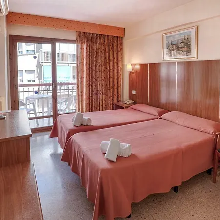 Port Fleming 2* Бенидорм