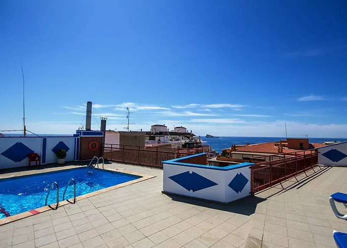 Отель Port Fleming Бенидорм