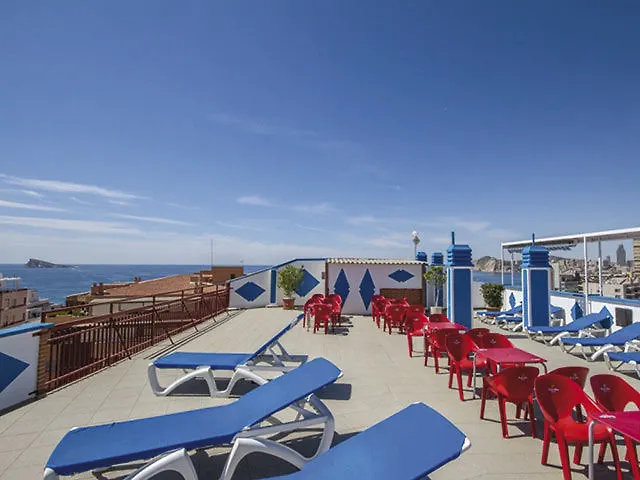 Отель Port Fleming Бенидорм